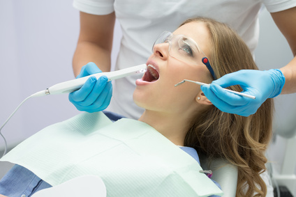 Intraoral-Kamera