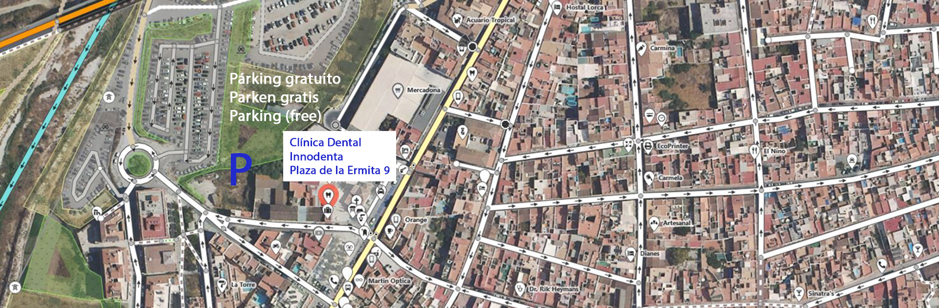 Clínica Dental Innodenta - Nerja